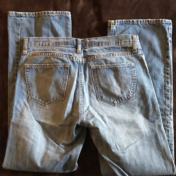 Banana Republic Relaxed Jeans - Picture 3 of 3
